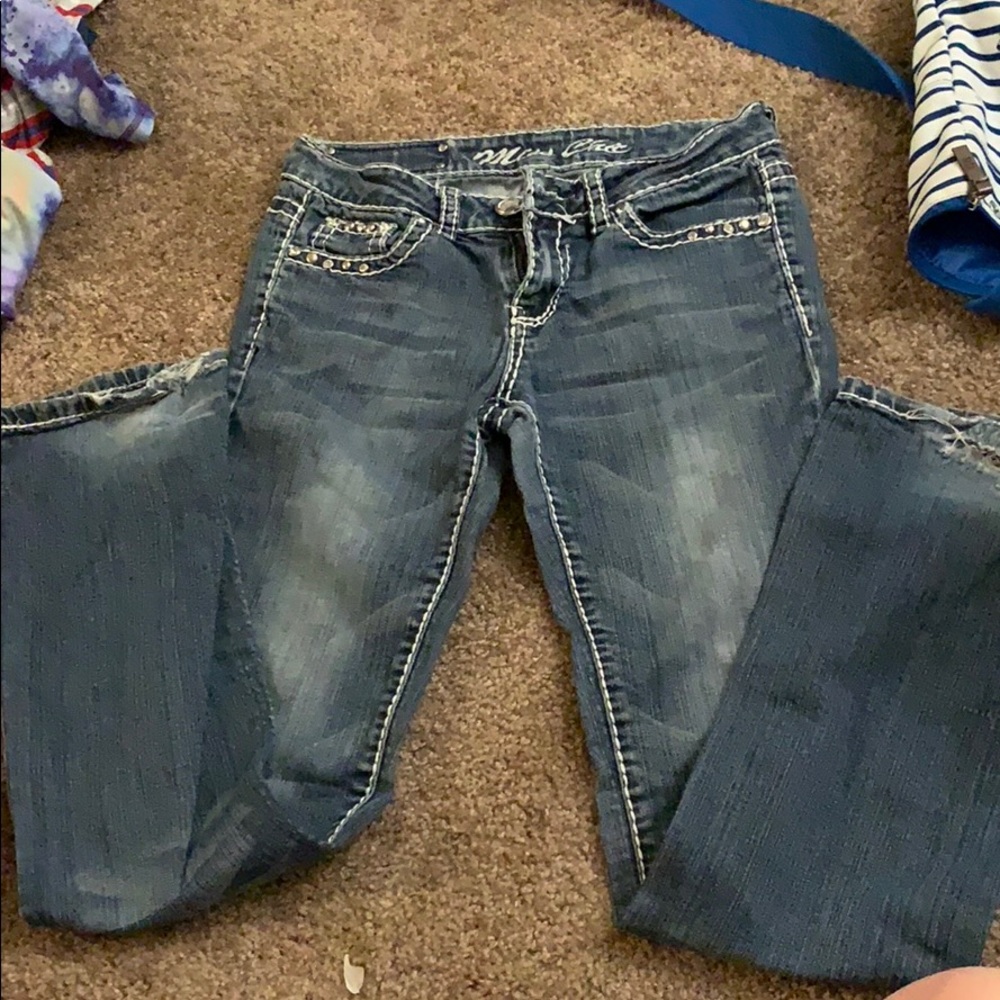 Miss chic jeans